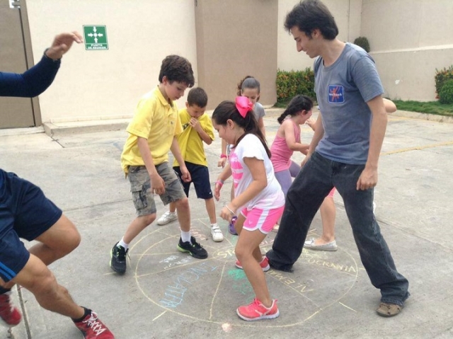  giochi guidati 